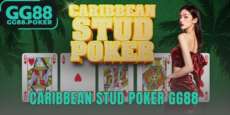 Caribbean Stud Poker GG88