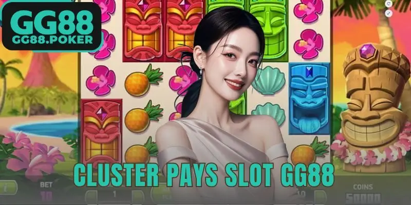 Cluster Pays Slot GG88