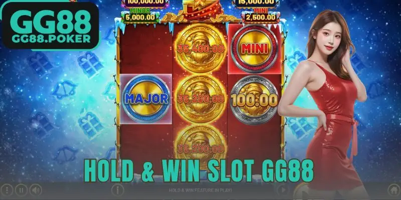 Hold & Win Slot GG88